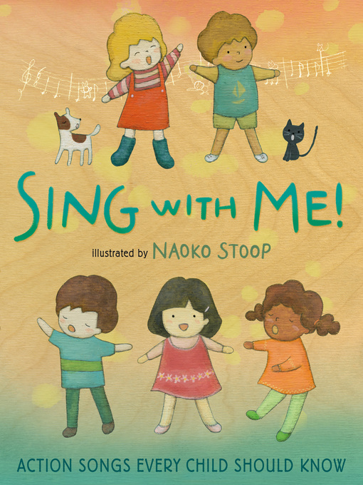 Title details for Sing with Me! by Naoko Stoop - Wait list